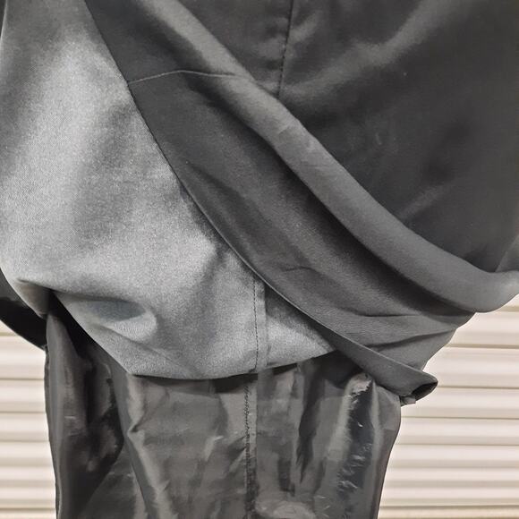 Y2K Retro Banana Republic Artsy Boho Sheath Dress Womens Small Baroque Chic - Picture 8 of 10